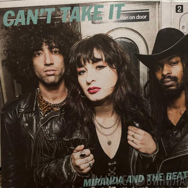 Miranda And The Beat - Can't Take It