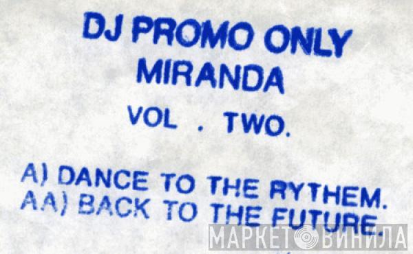 Miranda  - Vol. Two