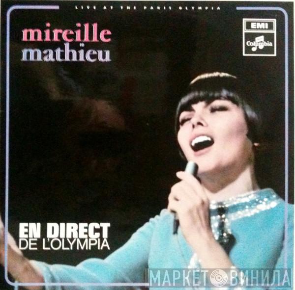 Mireille Mathieu - En Direct De L'Olympia