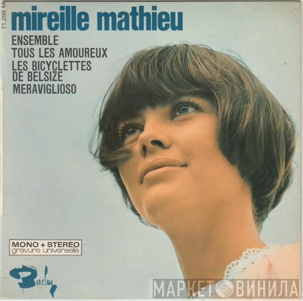 Mireille Mathieu - Ensemble