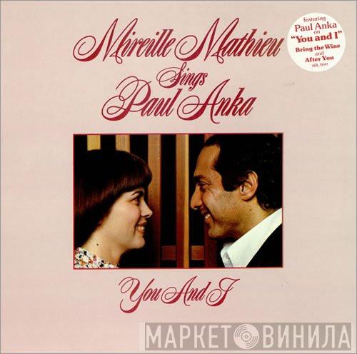 Mireille Mathieu - Mireille Mathieu Sings Paul Anka