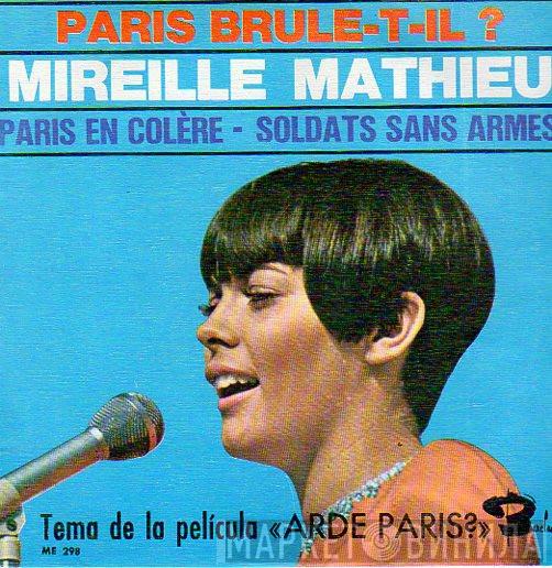 Mireille Mathieu - Paris En Colère