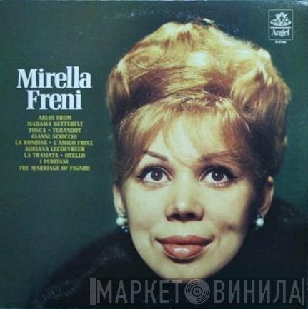 Mirella Freni - Arias