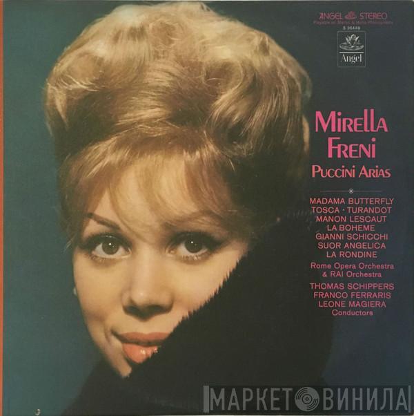 Mirella Freni - Puccini Arias