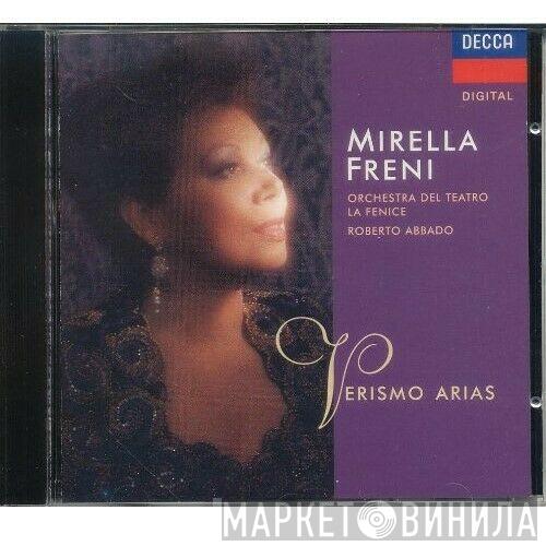 Mirella Freni - Verismo Arias