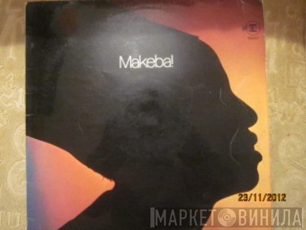 Miriam Makeba - Makeba!