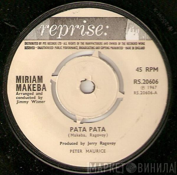 Miriam Makeba - Pata Pata