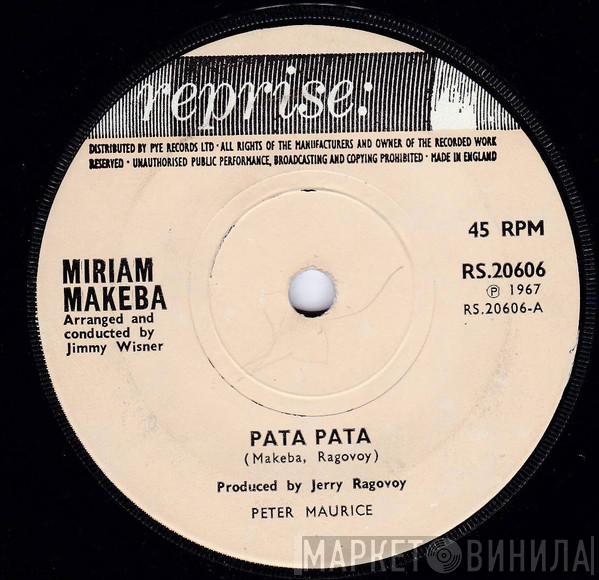 Miriam Makeba - Pata Pata