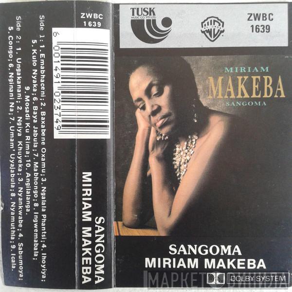  Miriam Makeba  - Sangoma