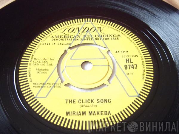 Miriam Makeba - The Click Song
