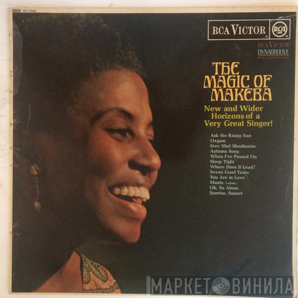 Miriam Makeba - The Magic Of Makeba