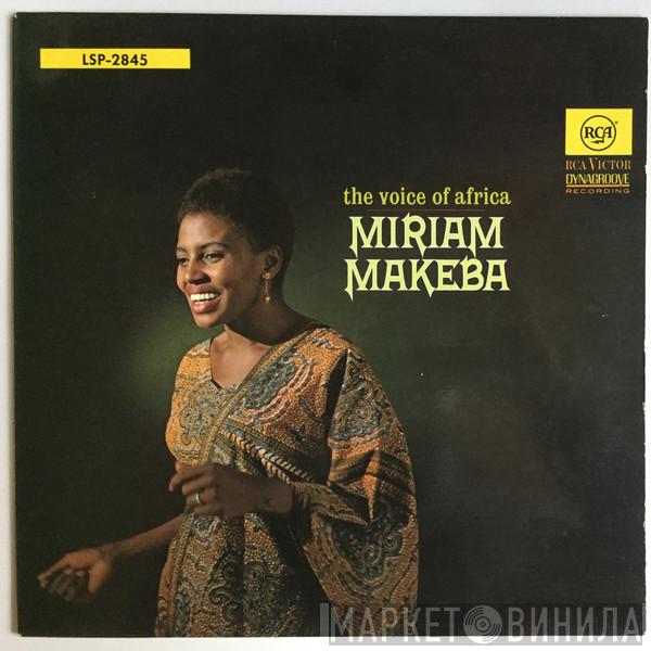  Miriam Makeba  - The Voice Of Africa