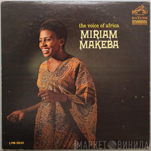  Miriam Makeba  - The Voice Of Africa