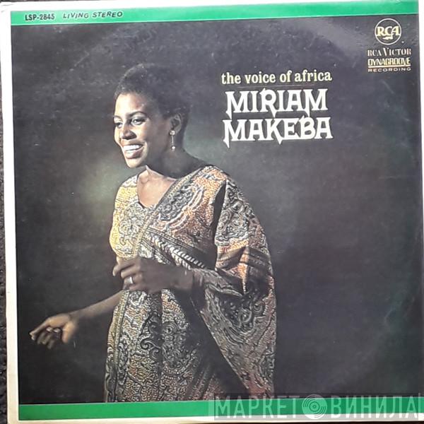  Miriam Makeba  - The Voice Of Africa