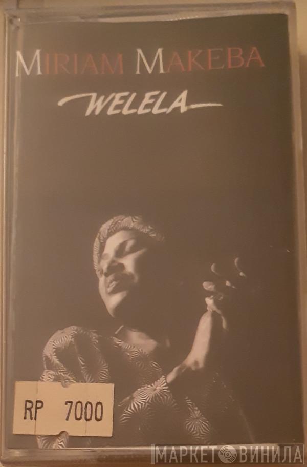  Miriam Makeba  - Welela
