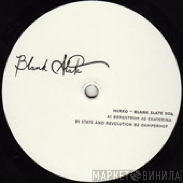 Mirko  - Blank Slate 004