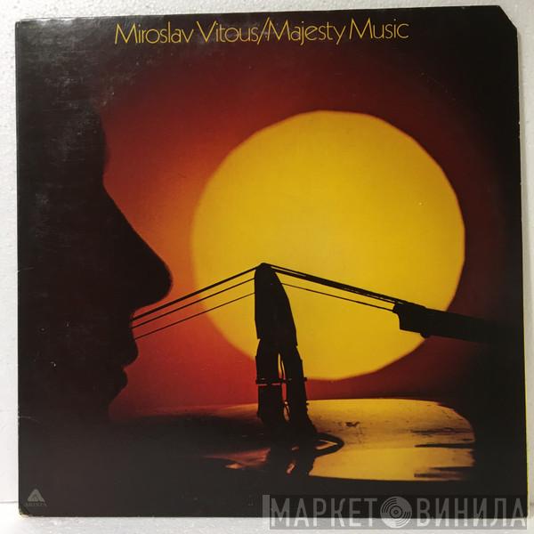 Miroslav Vitous - Majesty Music
