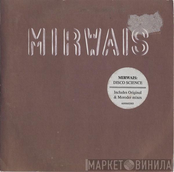  Mirwais  - Disco Science