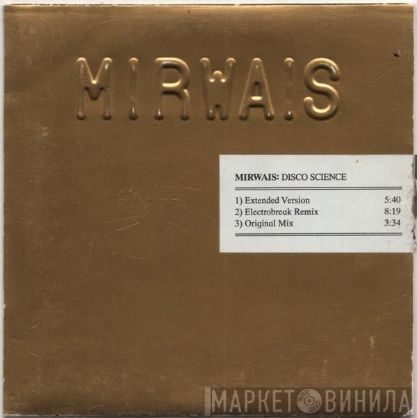  Mirwais  - Disco Science