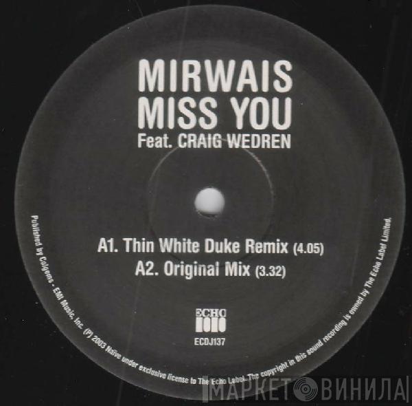 Mirwais - Miss You