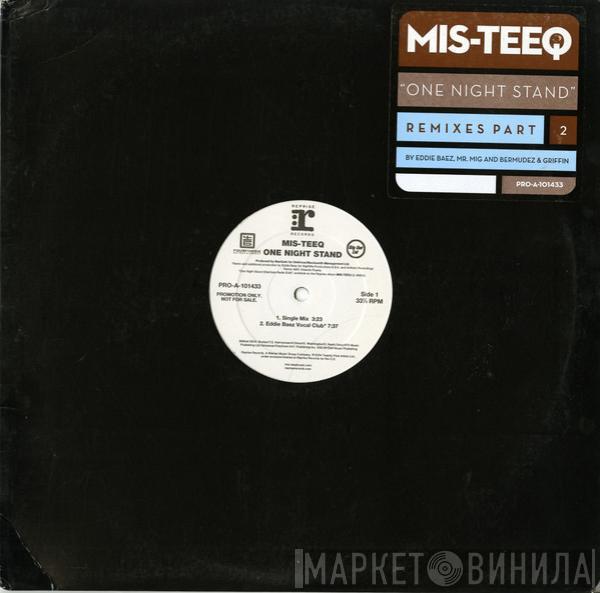  Mis-Teeq  - One Night Stand (Remixes Part 2)