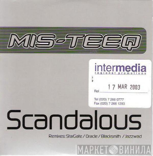 Mis-Teeq - Scandalous