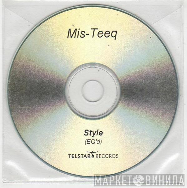  Mis-Teeq  - Style