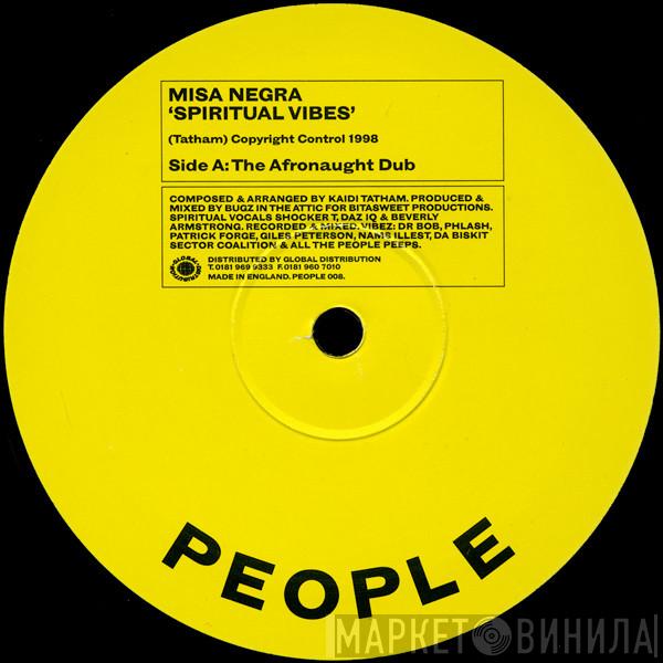 Misa Negra - Spiritual Vibes
