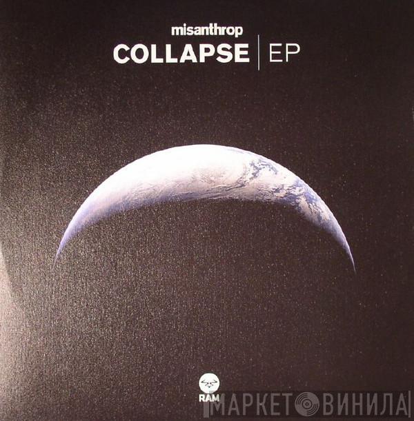 Misanthrop - Collapse EP