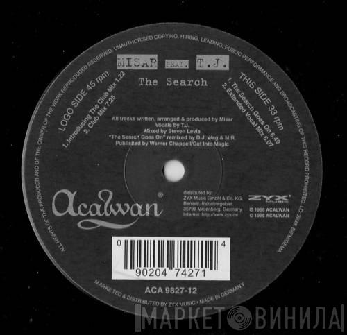  Misar  - The Search