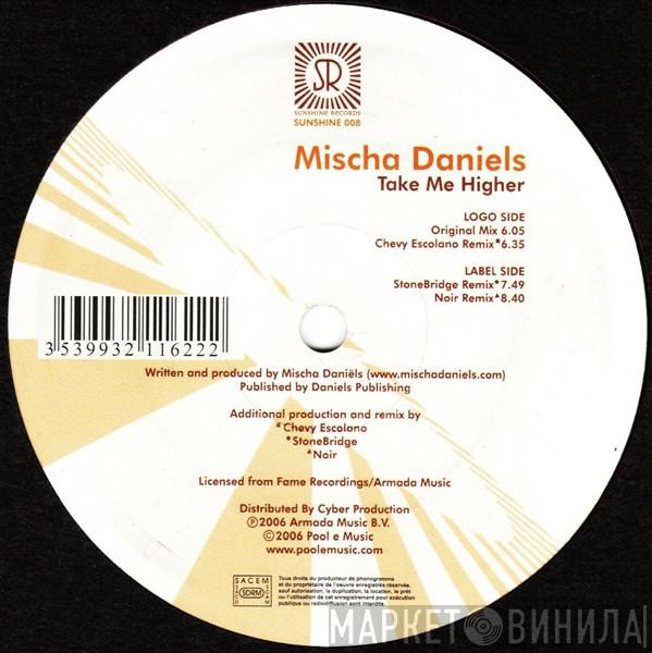  Mischa Daniëls  - Take Me Higher