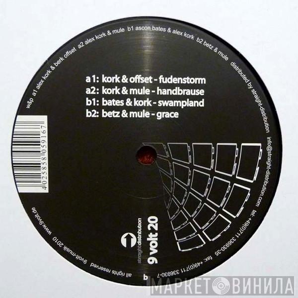  - Mischbatterie Vol.1