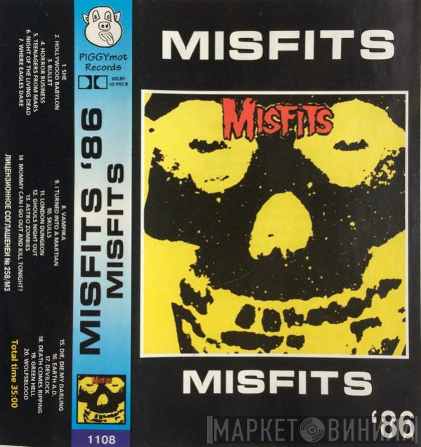  Misfits  - Misfits