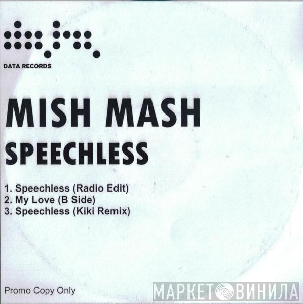  Mish Mash   - Speechless