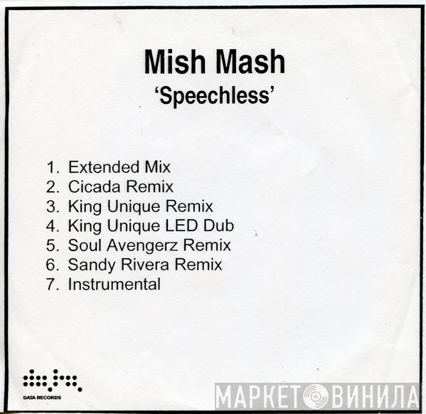  Mish Mash   - Speechless