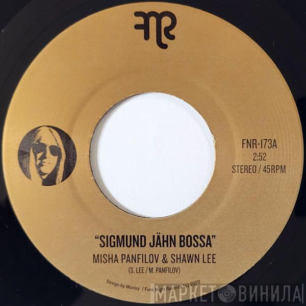 Misha Panfilov, Shawn Lee - Sigmund Jähn Bossa / Aquaria
