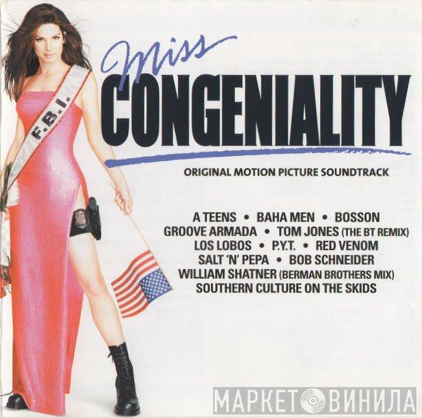  - Miss Congeniality (Original Motion Picture Soundtrack)