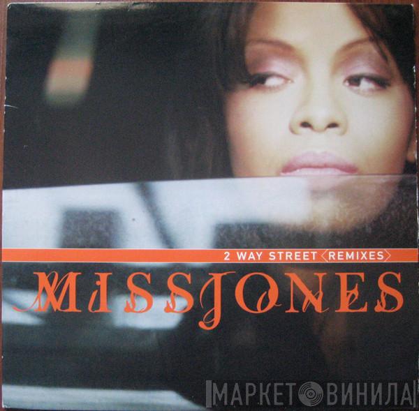  Miss Jones   - 2 Way Street (#1 Lady)