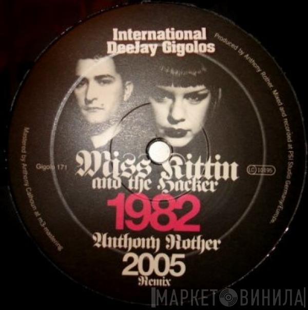 Miss Kittin & The Hacker - 1982 (Anthony Rother 2005 Remix)