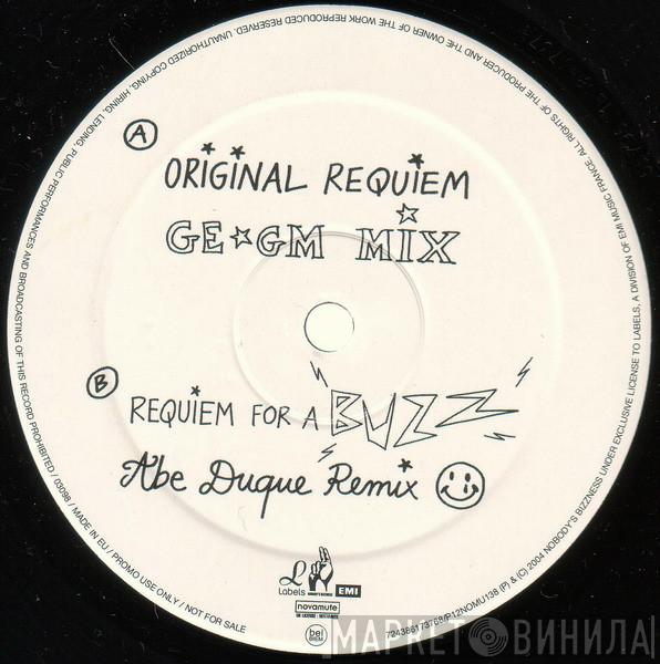  Miss Kittin  - Requiem For A Hit