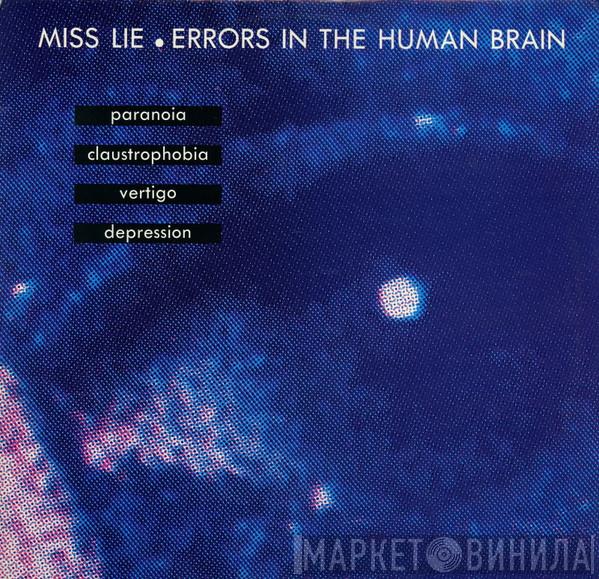Miss Lie - Errors In The Human Brain