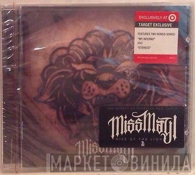  Miss May I  - Rise Of The Lion