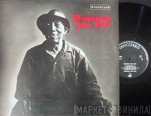 Mississippi John Hurt - Today!