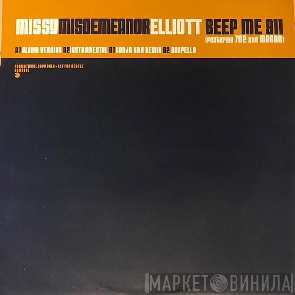  Missy Elliott  - Beep Me 911