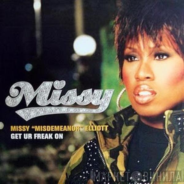 Missy Elliott - Get Ur Freak On