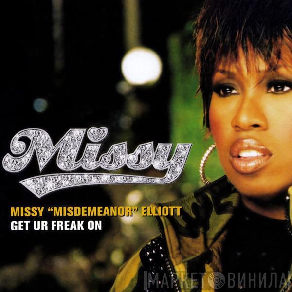  Missy Elliott  - Get Ur Freak On