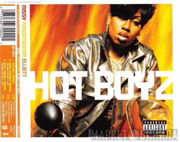 Missy Elliott - Hot Boyz