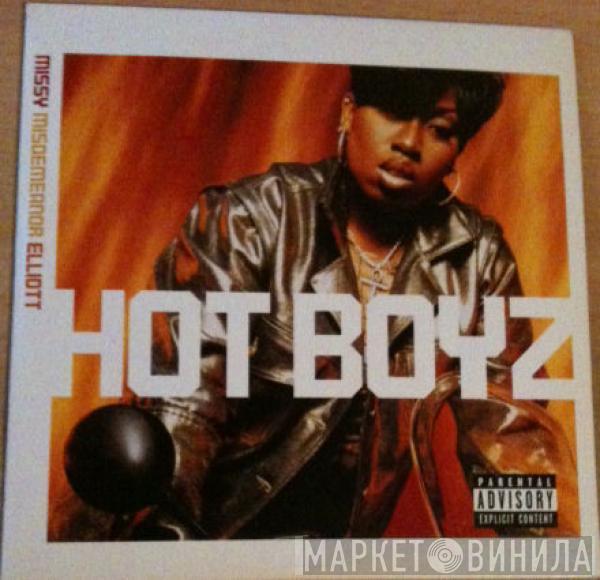  Missy Elliott  - Hot Boyz