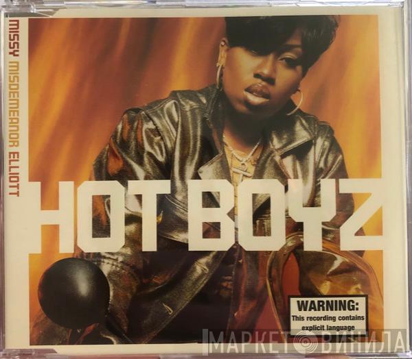  Missy Elliott  - Hot Boyz