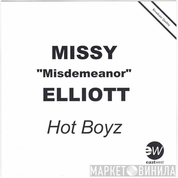  Missy Elliott  - Hot Boyz
